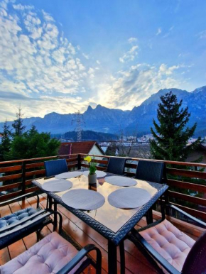 Casa Anitta Buşteni